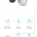 Smart Home Night Detection Video Camera Doorbell